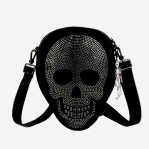 Harvey’s Skully Convertible Crossbody